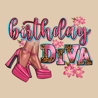 Birthday Diva Heavyweight Sweatshirt | Teevron