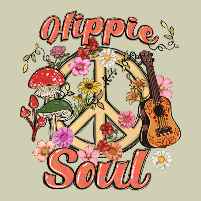 Hippie Soul Heavy Core Tee by MaliasSmallBusiness | Teevron