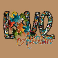 Love Autism Vintage Hoodie | Teevron