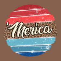 Leopard Merica Zipper Hoodie | Teevron