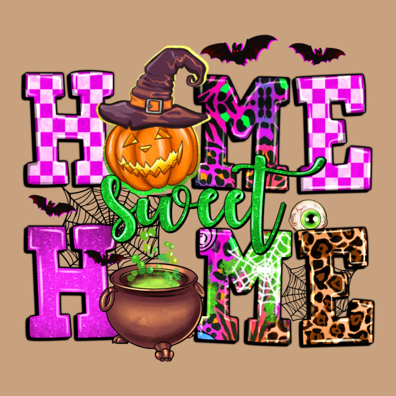 Halloween Home Sweet Home Vintage Tee by AdoDesignShop | Teevron
