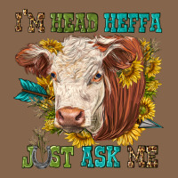 Im Head Heffa Just Ask Me Premium Tee | Teevron