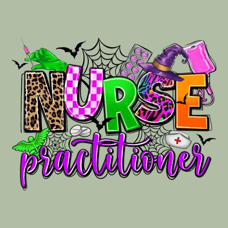 Nurse Practitioner Urban Heavy Tee by AdoDesignShop | Teevron