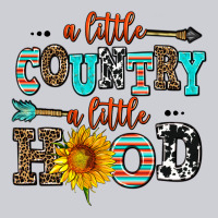 A Little Country A Little Hood Heavyweight Sweatshirt | Teevron