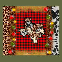 Texas Christmas Tumbler Long Sleeve Tee | Teevron