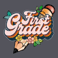 First Grade Vintage Hoodie | Teevron