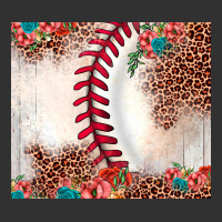 Baseball Leopard Urban Heavy Tee | Teevron