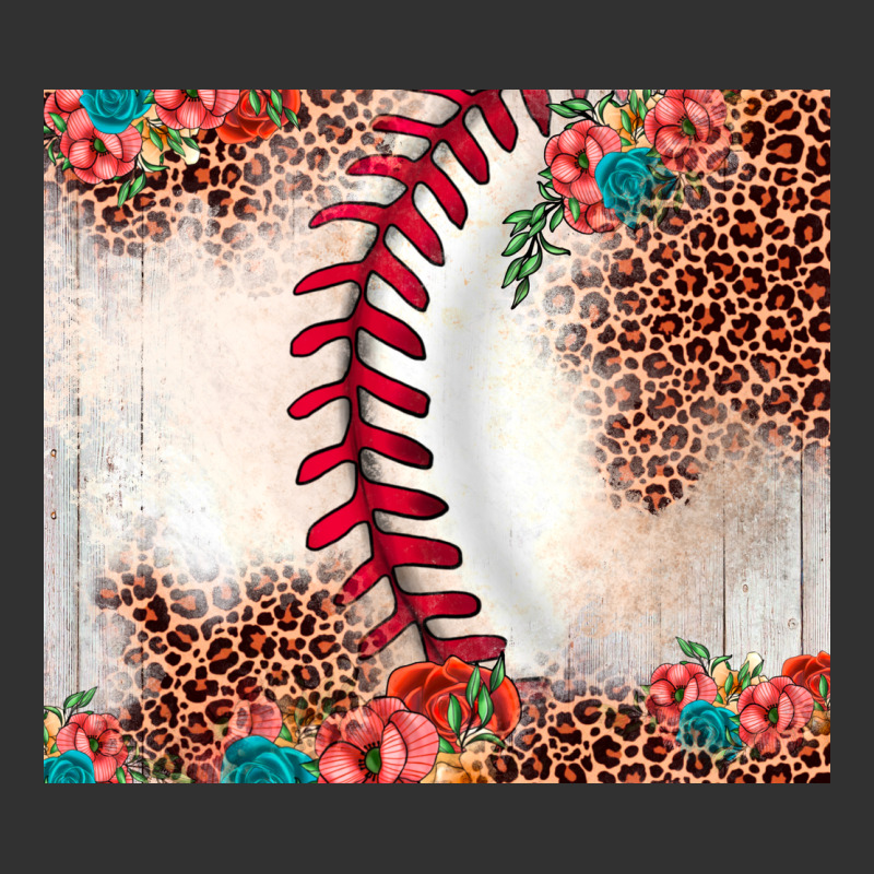 Baseball Leopard Urban Heavy Tee by JahusDesignShop | Teevron