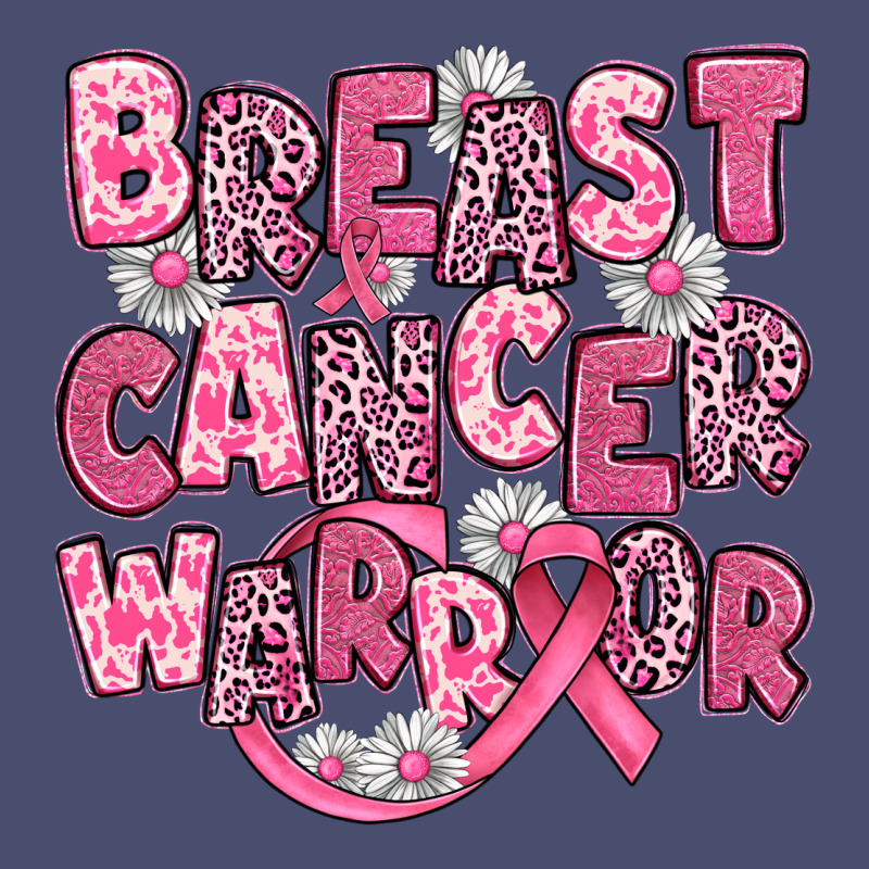 Breast Cancer Warrior Vintage Tee by JahusDesignShop | Teevron