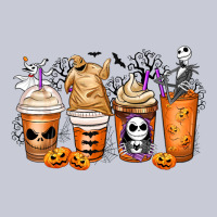 Nightmare Coffee Cups Heavyweight Hoodie | Teevron
