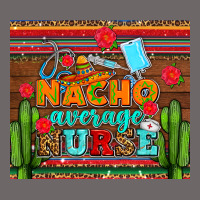 Nacho Average Nurse With Roses Classic Tee | Teevron