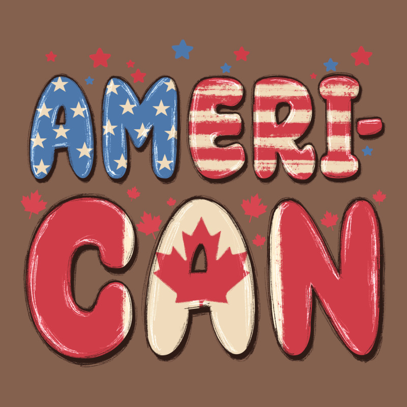 American Zipper Hoodie by MaliasSmallBusiness | Teevron