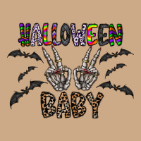 Halloween Baby Vintage Hoodie | Teevron
