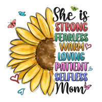 she is strong fearless warm loving mom | Teevron