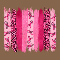 Breast Cancer Brushstrokes Premium Tee | Teevron