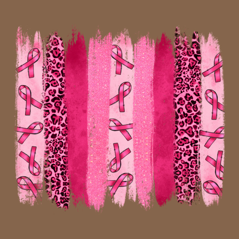 Breast Cancer Brushstrokes Premium Tee by RanaPortraitStore | Teevron