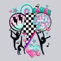 Retro Dance Heavyweight Sweatshirt | Teevron