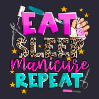 Eat Sleep Manicure Repeat Vintage Tee | Teevron