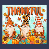 Thankful Gnome Heavyweight Hoodie | Teevron