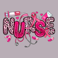 Breast Cancer Nurse Vintage Tee | Teevron