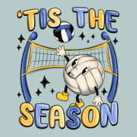 Tis The Season Volleyball Heavy Core Tee | Teevron