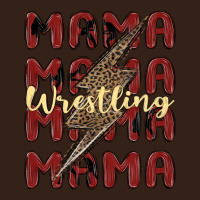 Wrestling Mama Heavy Core Tee | Teevron