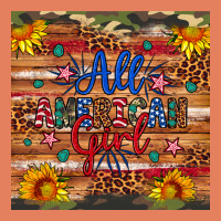 All American Girl Classic Tee | Teevron