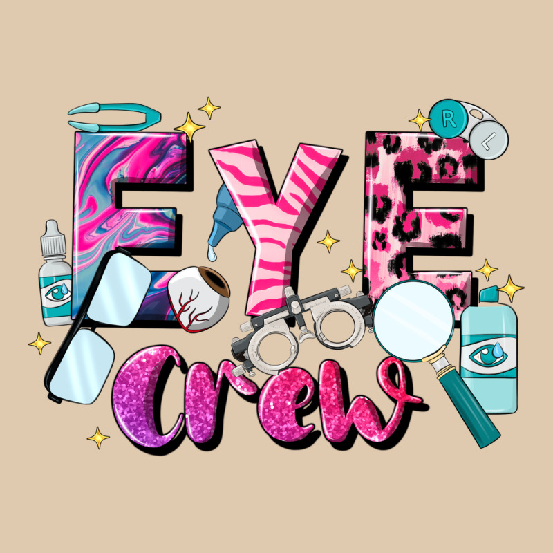 Eye Crew Heavyweight Sweatshirt by JahusDesignShop | Teevron