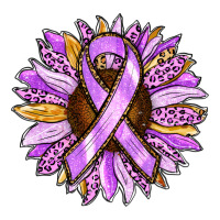 Cancer Awareness Sunflower | Teevron