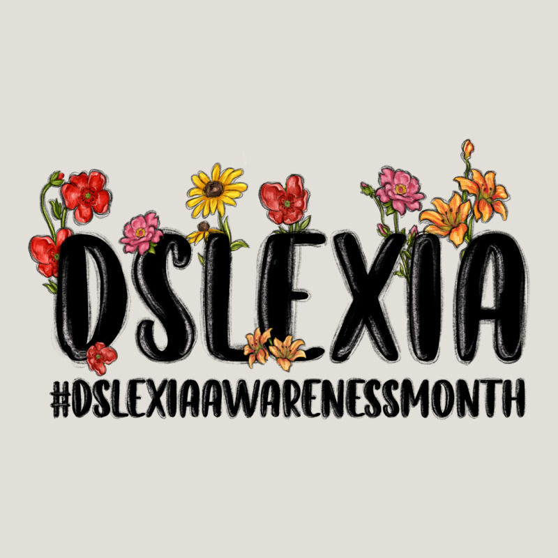 Dslexia Awareness Month Heavy Core Tee by MaliasSmallBusiness | Teevron