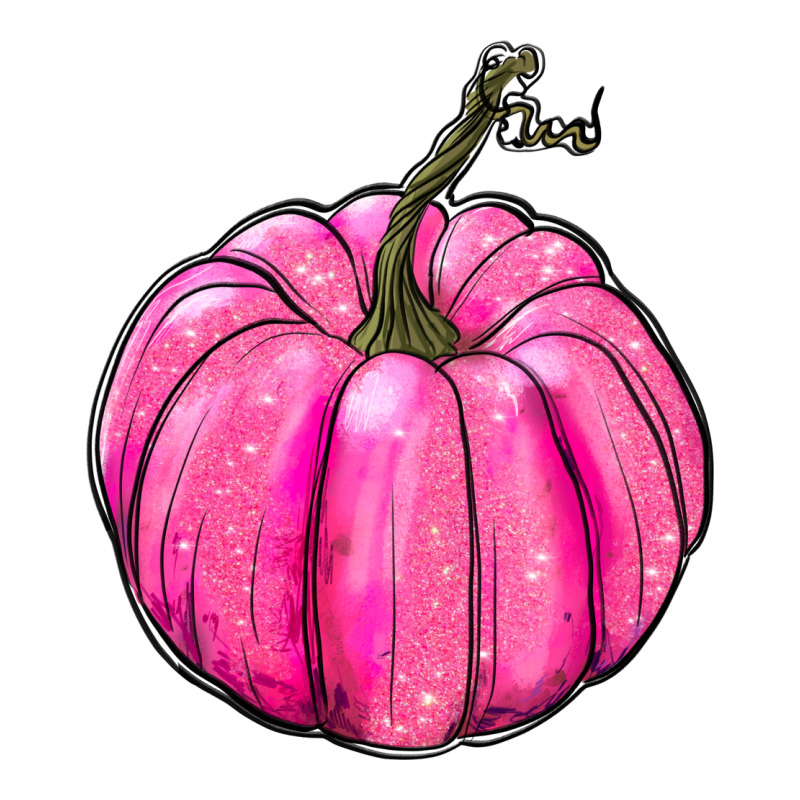 Breast Cancer Awareness Pink Pumpkin Premium Tee by RanaPortraitStore | Teevron