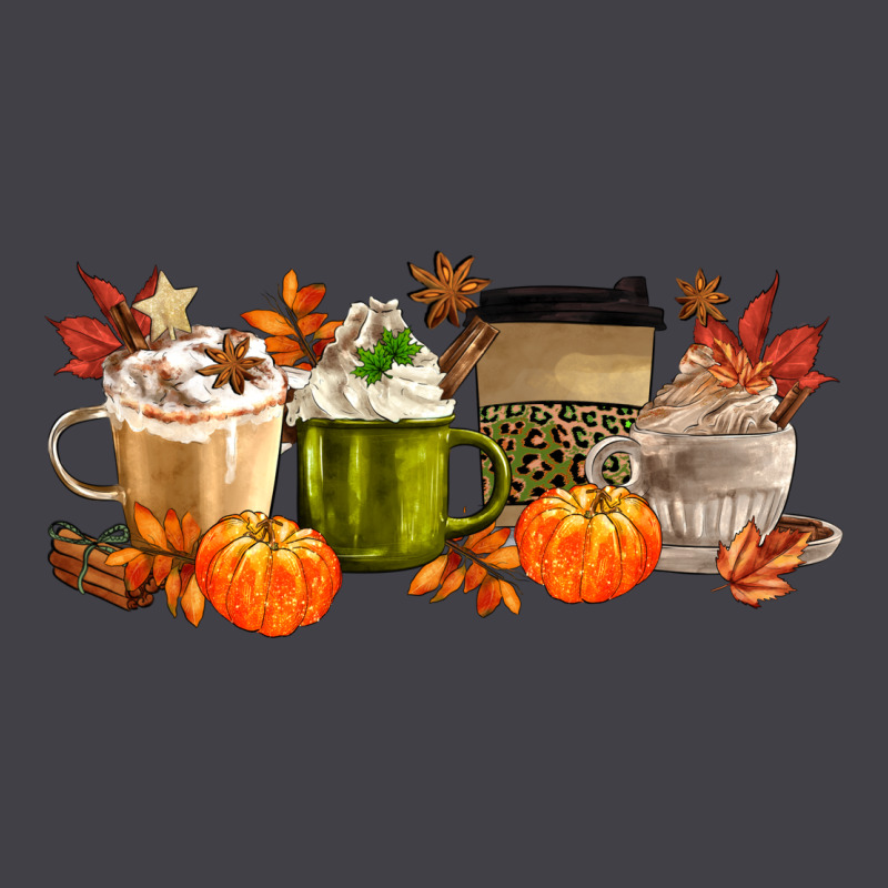 Pumpkin Spice Heavyweight Hoodie by MaliasSmallBusiness | Teevron