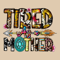 Tired As A Mother Classic Tee | Teevron