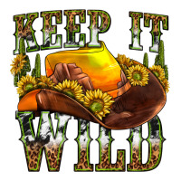 keep it wild western | Teevron