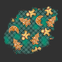 Christmas Gingerbread Cookies Patch Urban Heavy Tee | Teevron