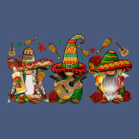 Mexican Gnomies Vintage Hoodie | Teevron