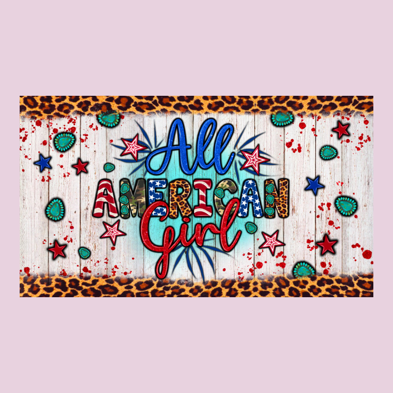 All American Girl Classic Tee by Artiststas | Teevron