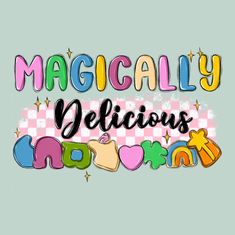 Magically Delicious Zipper Hoodie by MaliasSmallBusiness | Teevron
