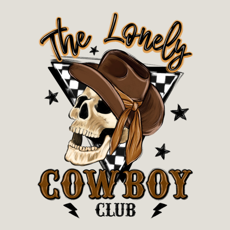 The Lonely Cowboy Club Heavy Core Tee by MaliasSmallBusiness | Teevron