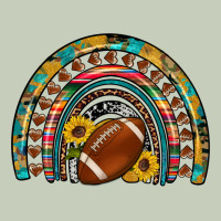 Football Rainbow Long Sleeve Tee | Teevron