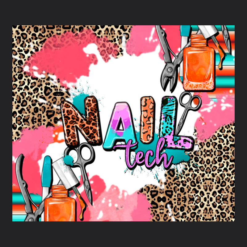 Nail Tech Vintage Tee by AdoDesignShop | Teevron