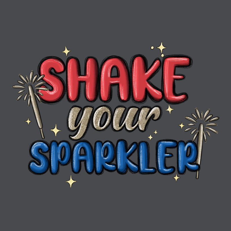 4th Of July America Shake Your Sparkler Zipper Hoodie by MaliasSmallBusiness | Teevron