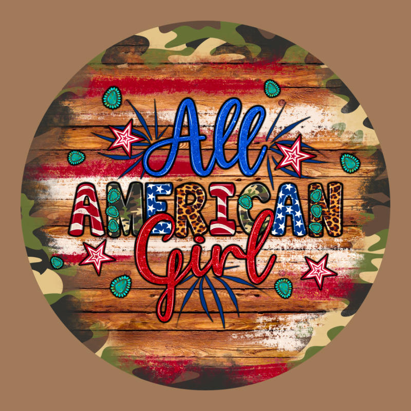 All American Girl Classic Tee by Artiststas | Teevron