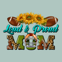 Western Loud And Proud Mom Premium Sweatshirt | Teevron