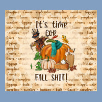 It's Time For Fall Shit Urban Hoodie | Teevron