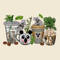 Koala Coffee Cups Premium Tee | Teevron