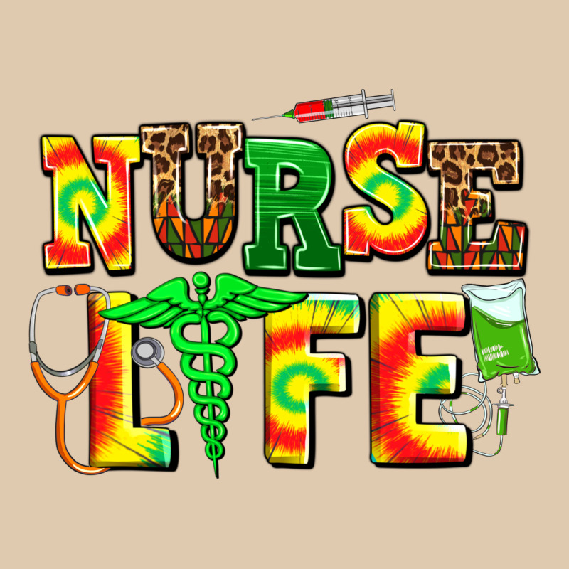 Juneteenth Nurse Life Heavyweight Sweatshirt by AdoDesignShop | Teevron