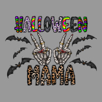Halloween Mama Vintage Hoodie | Teevron