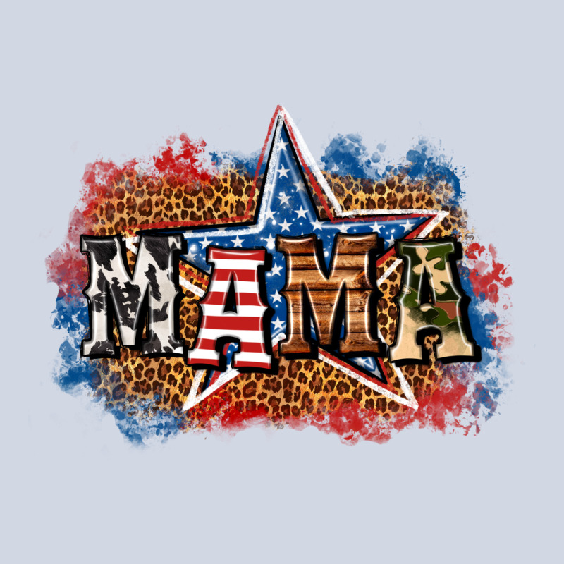 Patriotic Mama Premium Sweatshirt by BundleAndBundleShop | Teevron