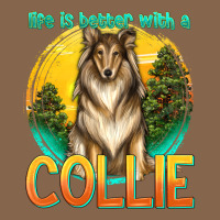 Life Is Better With A Collie Premium Tee | Teevron